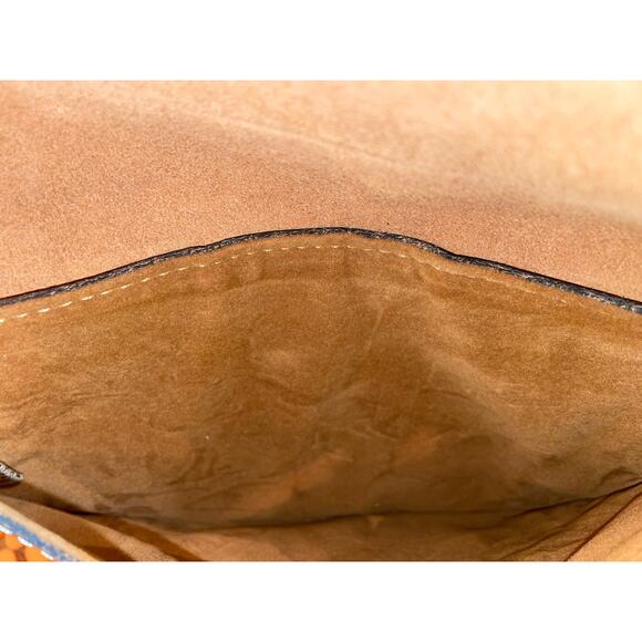 Patricia Nash New with tags Heritage Style flat clutch/wallet - Picture 4 of 4